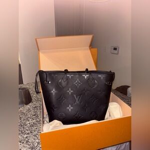 NEW Louis Vuitton NeverFull MM